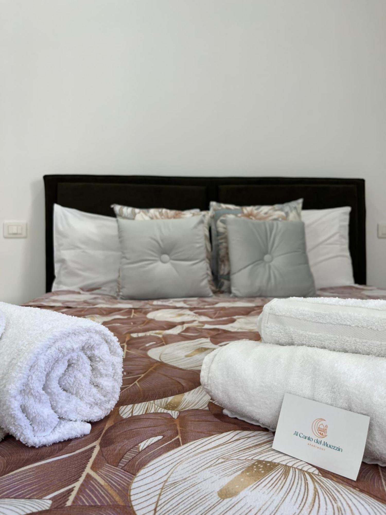 Al Canto Del Muezzin - Apartment مازارا ديل فالو المظهر الخارجي الصورة