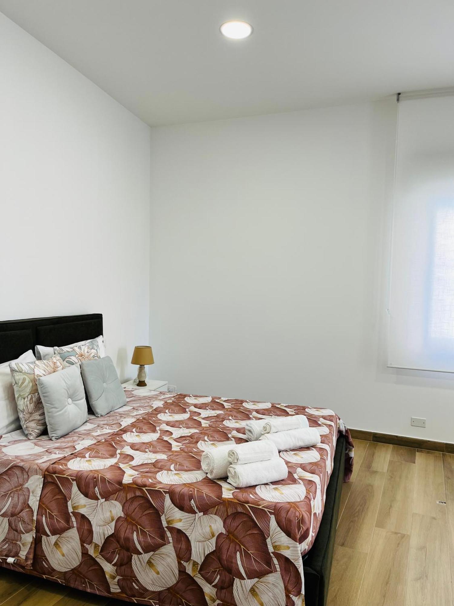 Al Canto Del Muezzin - Apartment مازارا ديل فالو المظهر الخارجي الصورة